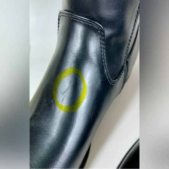 Tommy Hilfiger Shyenne 3 Faux Leather Riding/Equestrian Boot - High Shaft - New - Picture 15 of 15